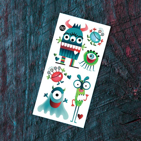 PICO TATOO (MODÈLES AU CHOIX)