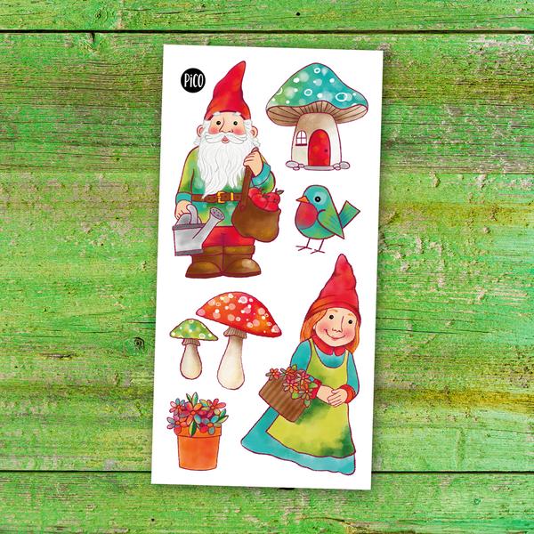 PICO TATOO (MODÈLES AU CHOIX)