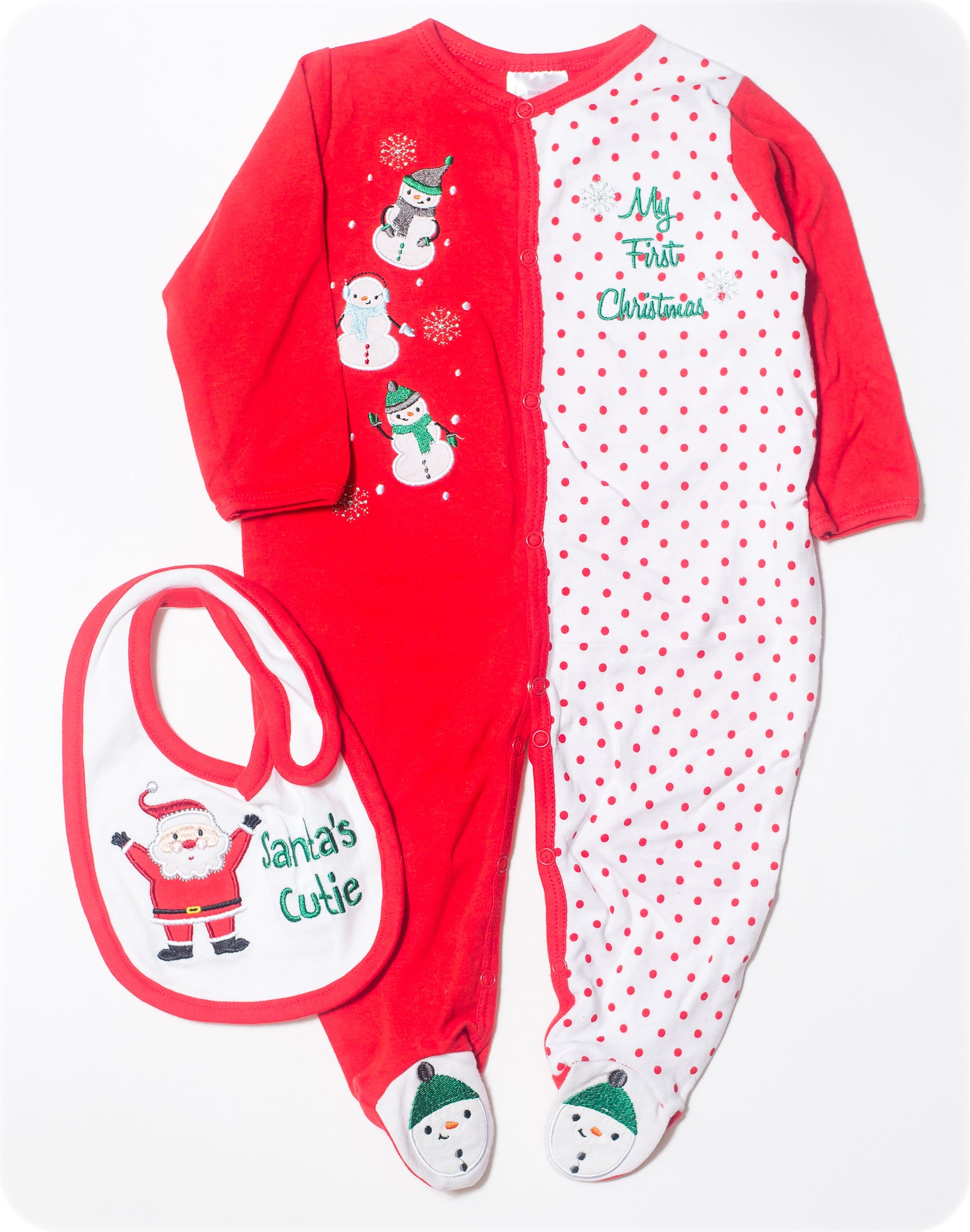 BABY MODE - 6-9 MOIS (2 PIÈCES)