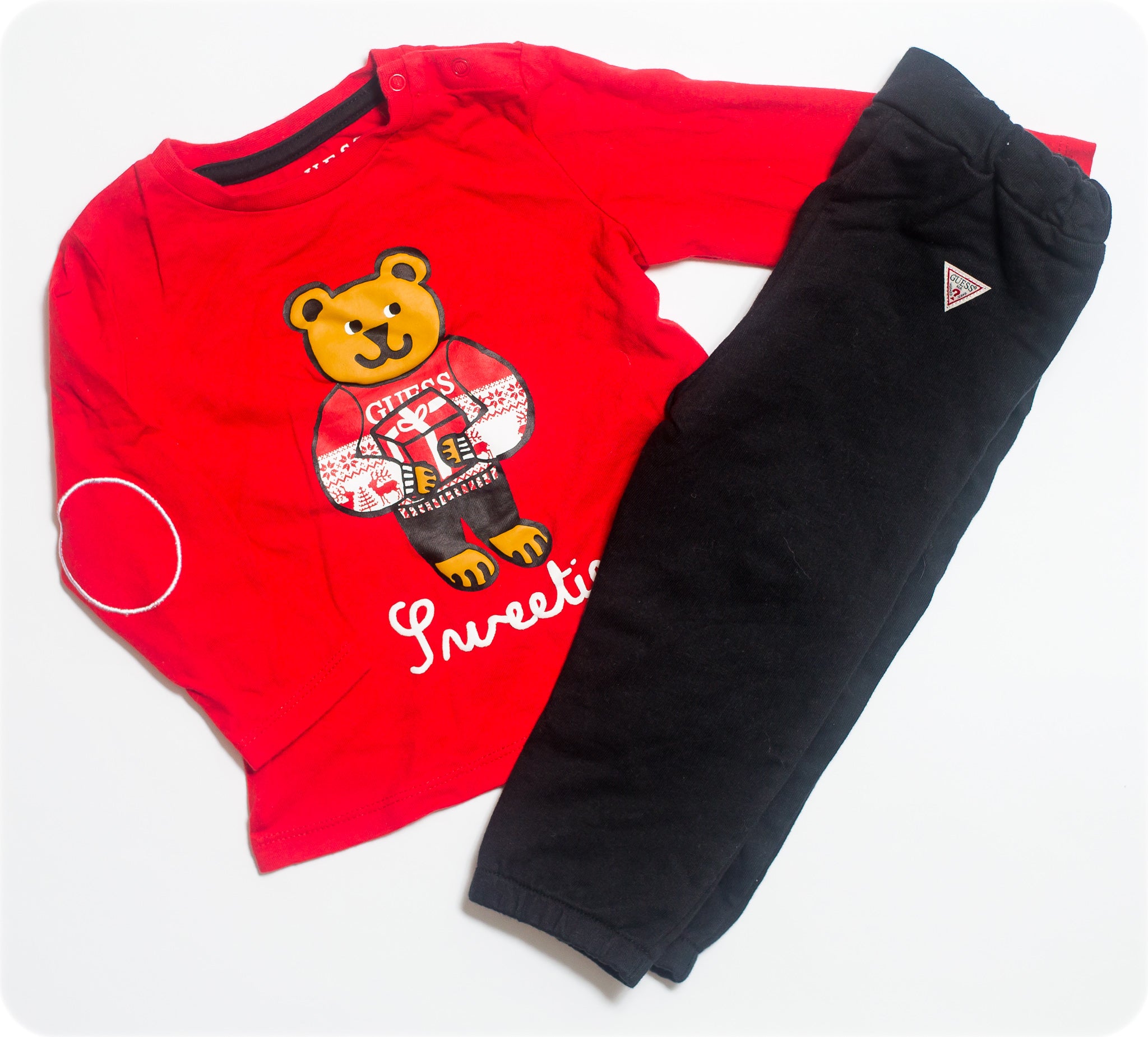 GUESS - 12 MOIS (2 PIÈCES)