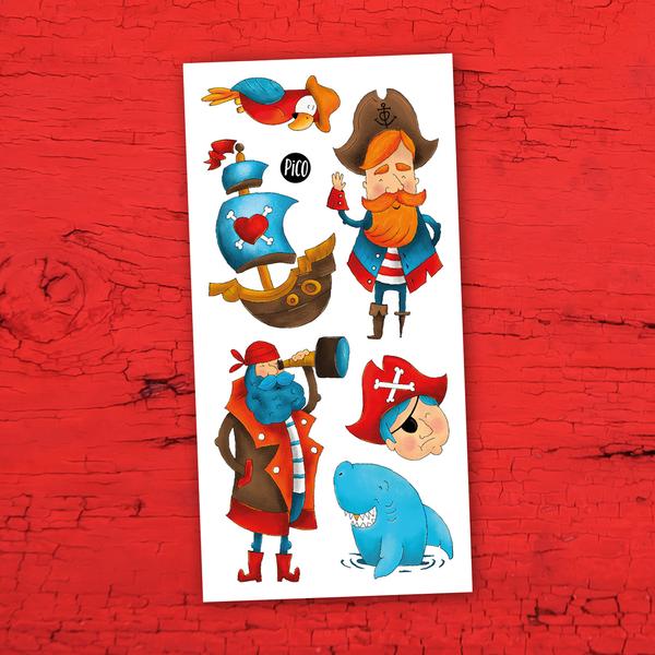 PICO TATOO (MODÈLES AU CHOIX)