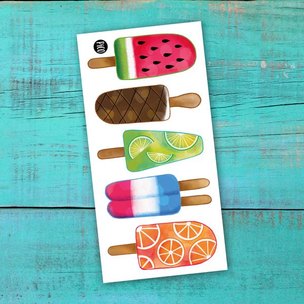 PICO TATOO (MODÈLES AU CHOIX)