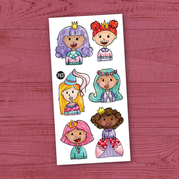 PICO TATOO (MODÈLES AU CHOIX)