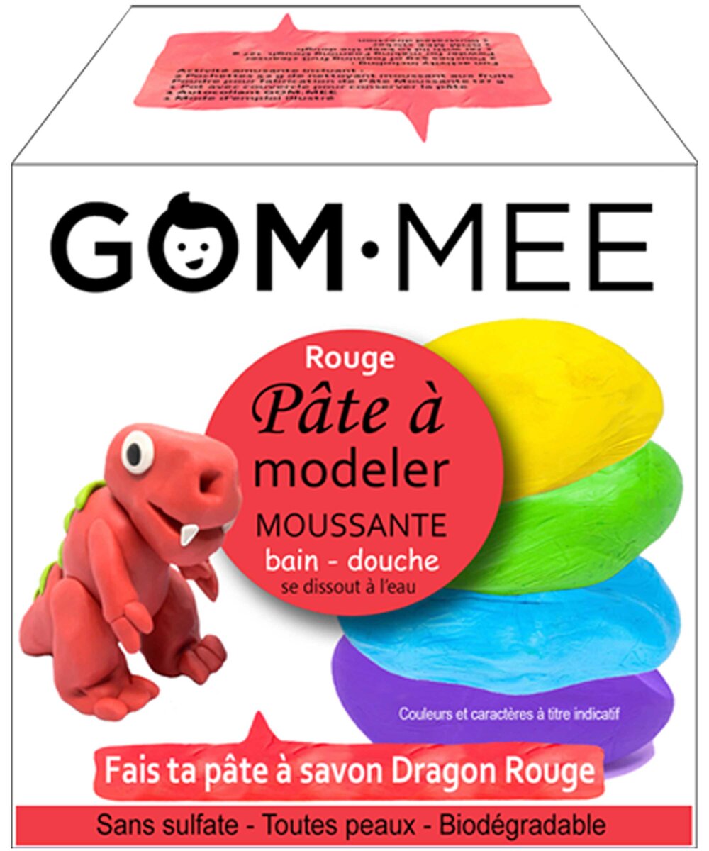 GOM.MEE - SAVON PÂTE À MODELER