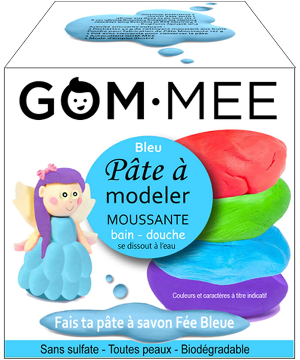 GOM.MEE - SAVON PÂTE À MODELER