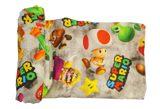 MINI BISCUIT - MOUSSELINES (Plusieurs modèles)