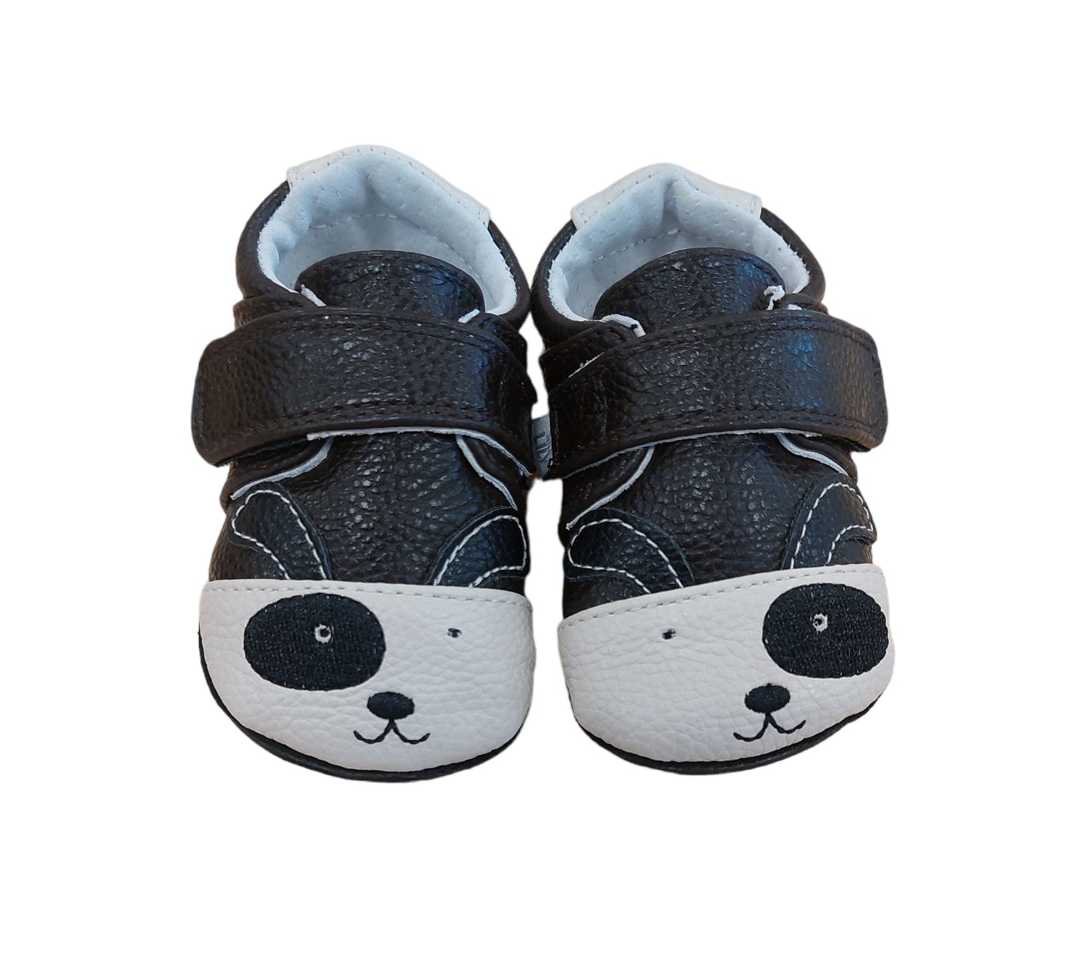 *NEUF* JACK & LILY (CUIR) - CHAUSSURE 6-12 MOIS