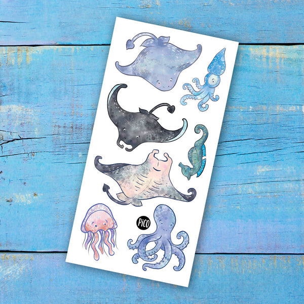 PICO TATOO (MODÈLES AU CHOIX)