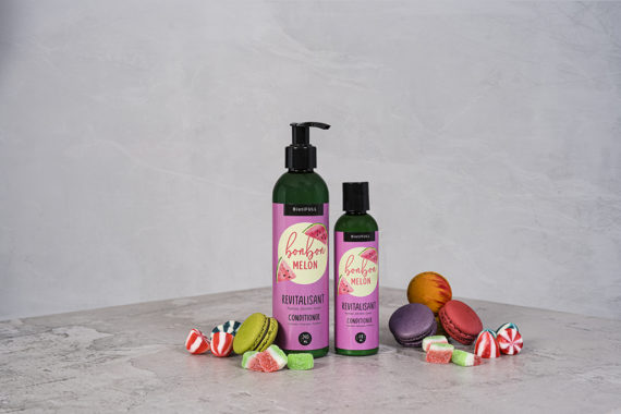 BIOTIFULL - REVITALISANT BONBON MELON
