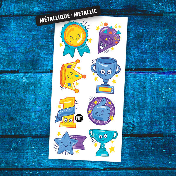 PICO TATOO (MODÈLES AU CHOIX)