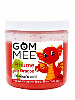 GOM.MEE - NETTOYANT POUR LE CORPS SLIME