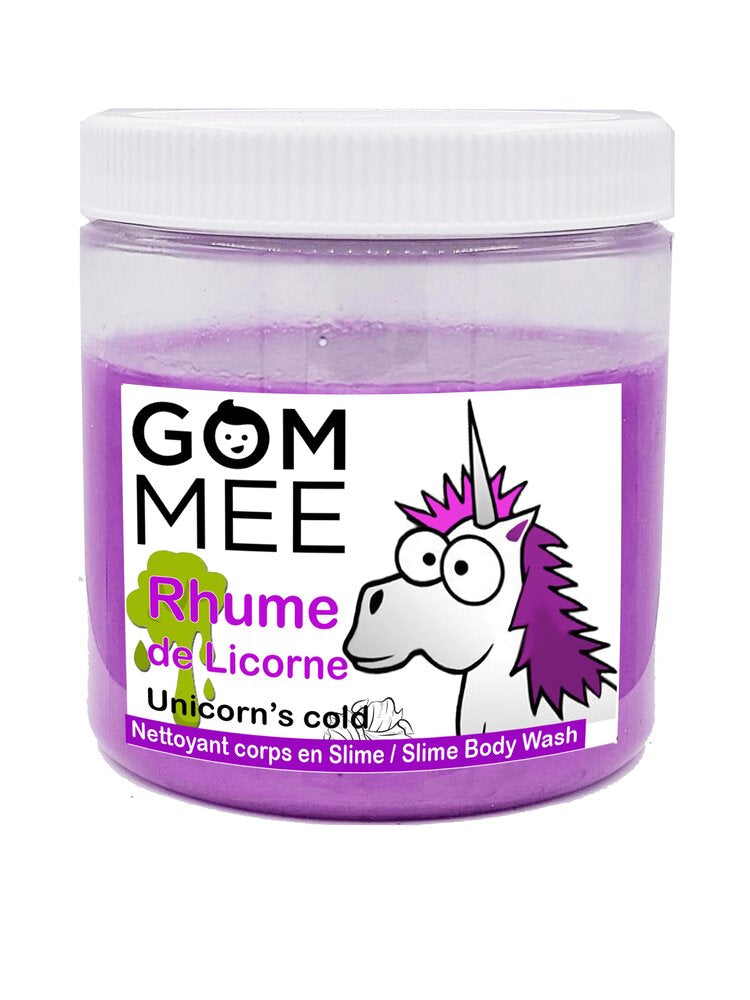 GOM.MEE - NETTOYANT POUR LE CORPS SLIME