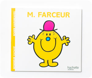 HACHETTE JEUNESSE - M. FARCEUR