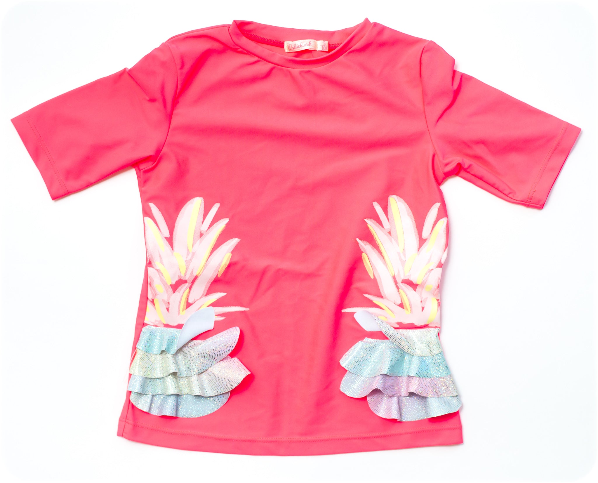 BILLIEBLUSH - 5 ANS (FLUO)