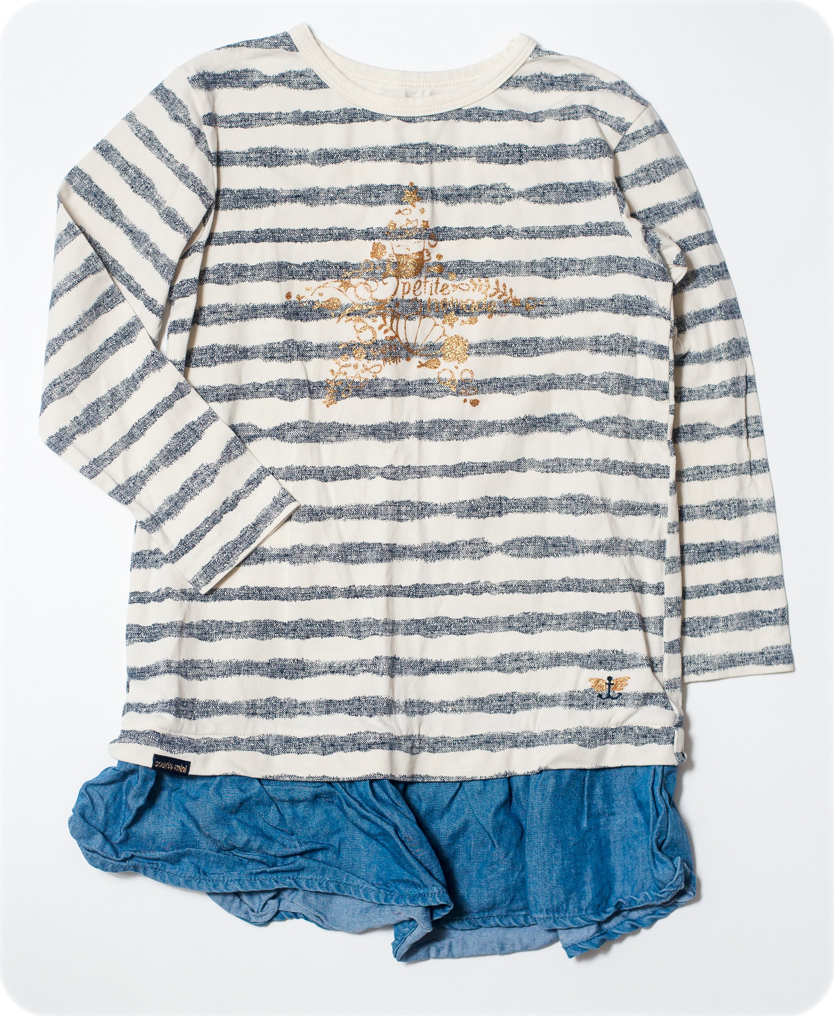 SOURIS MINI - 18-24 MOIS