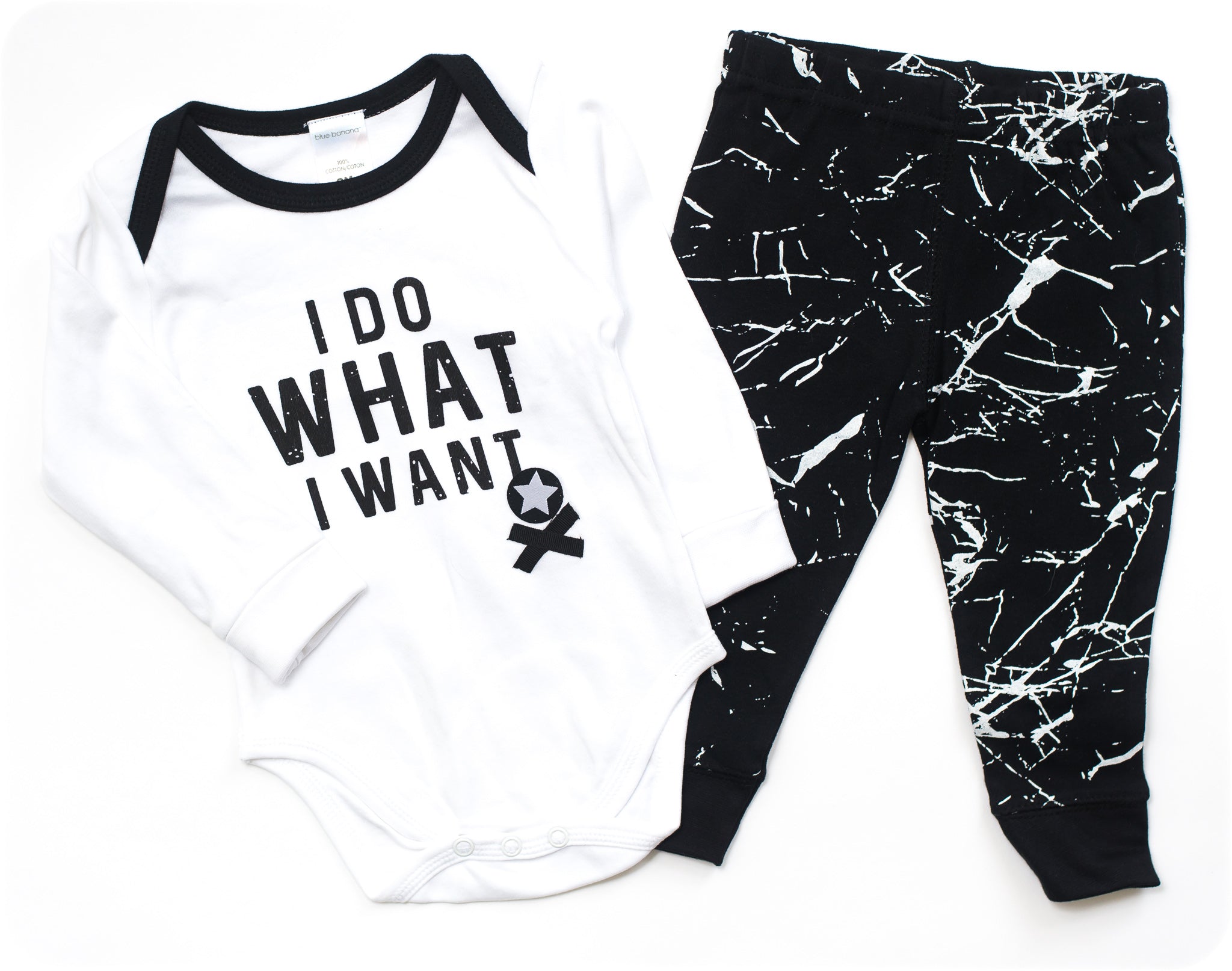 *NEUF* BLUE BANANA (2 PIÈCES)