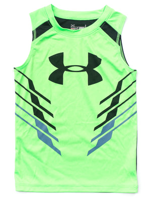UNDER ARMOUR - 4 ANS (FLUO)