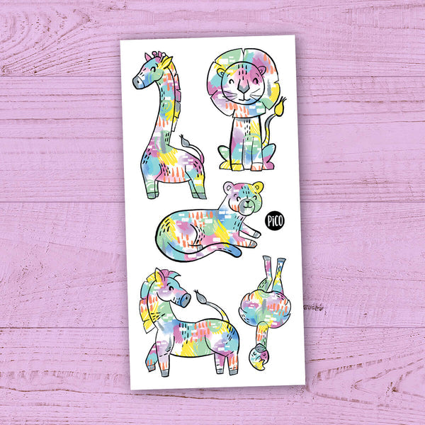 PICO TATOO (MODÈLES AU CHOIX)