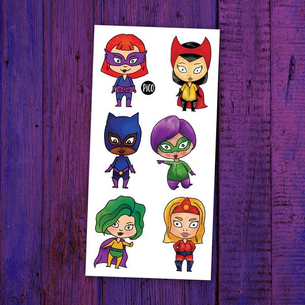 PICO TATOO (MODÈLES AU CHOIX)