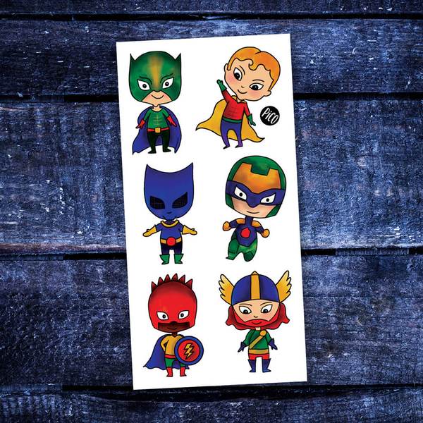 PICO TATOO (MODÈLES AU CHOIX)