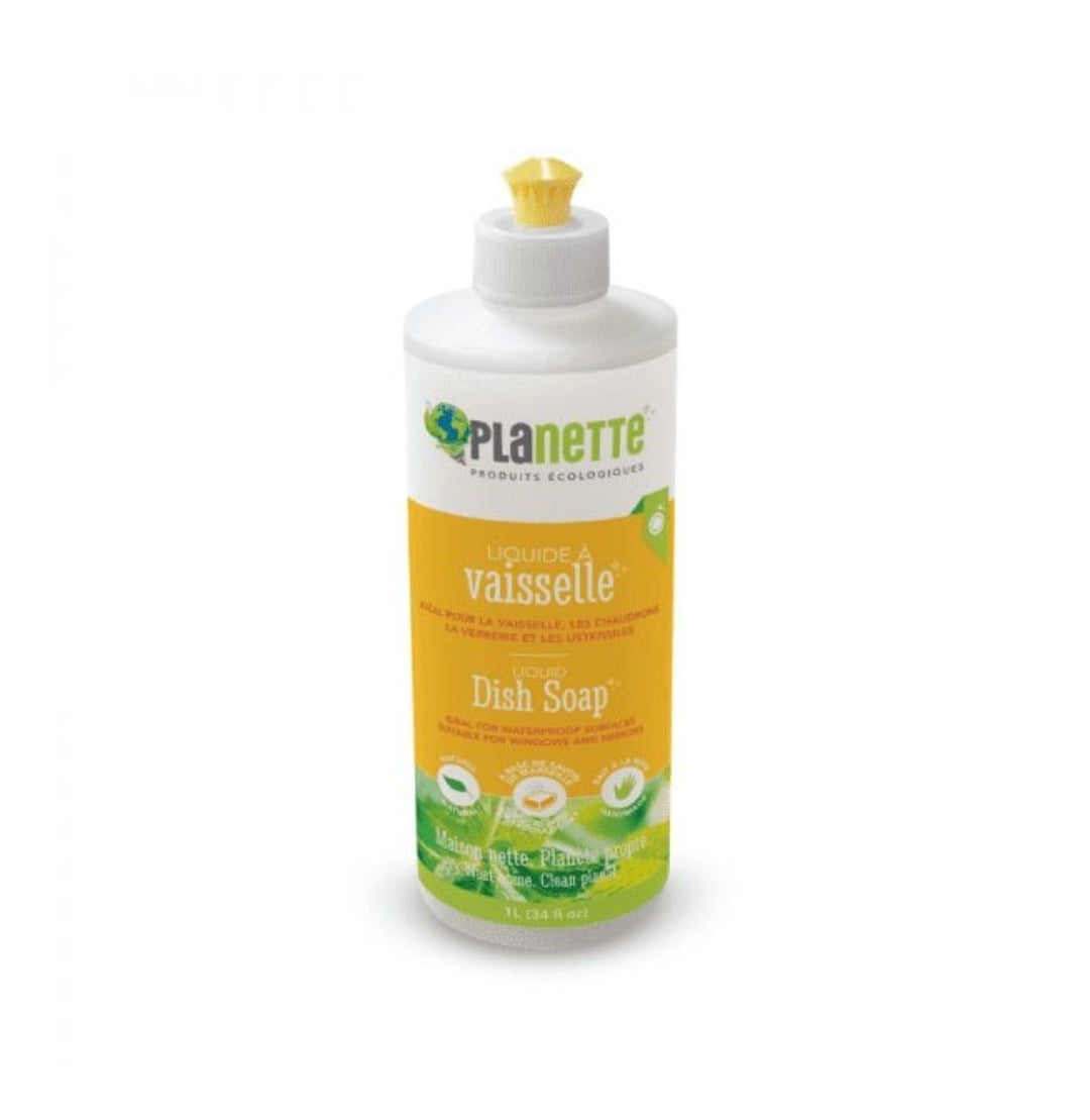 PLANETTE - LIQUIDE À VAISELLE
