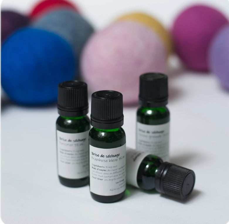 LA STRIGA - BRISE DE SÉCHAGE / PARFUM POUR BALLE