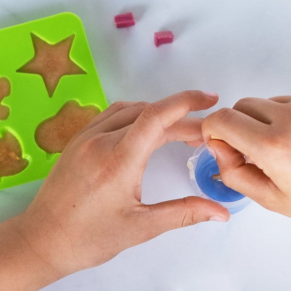 *NEUF* KISS NATURALS - ENSEMBLE DE FABRICATION