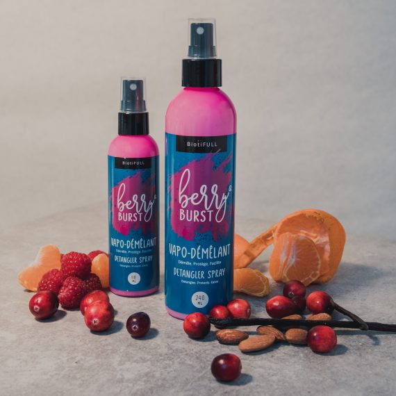 BIOTIFULL - VAPO-DÉMÊLANT BERRY BURST