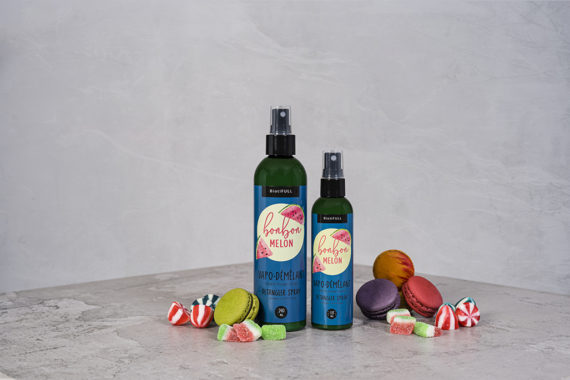 BIOTIFULL - VAPO-DÉMÊLANT BONBON MELON