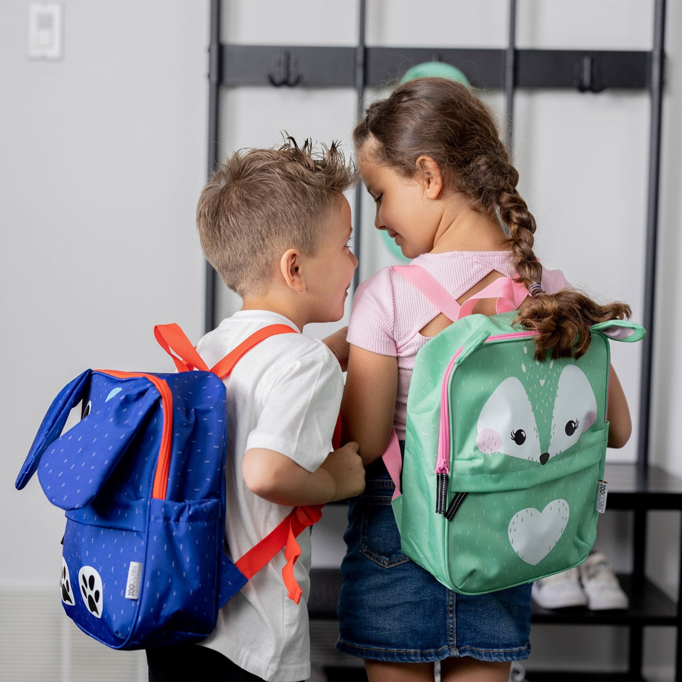 ZOOCCHINI - SAC À DOS POUR TOUT-PETIT - FAON