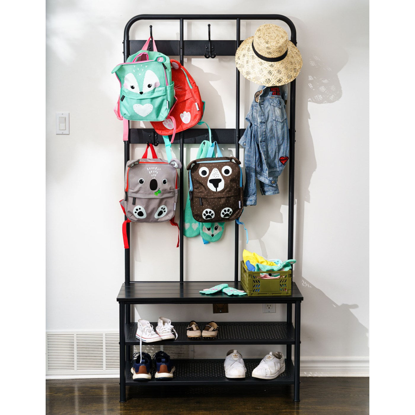 ZOOCCHINI - SAC À DOS POUR TOUT-PETIT - FAON