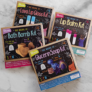 *NEUF* KISS NATURALS - ENSEMBLE DE FABRICATION