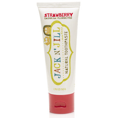 JACK N' JILL - DENTIFRICE
