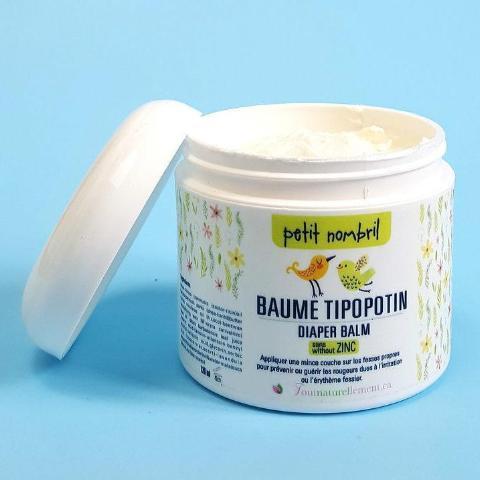 PETIT NOMBRIL - BAUME POUR ÉRYTHÈME FESSIER