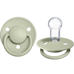 BIBS - DE LUX SILICONE ONE SIZE (0-3 ANS)