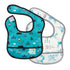 BUMKINS - BAVETTES FORÊT (LOT DE 2)