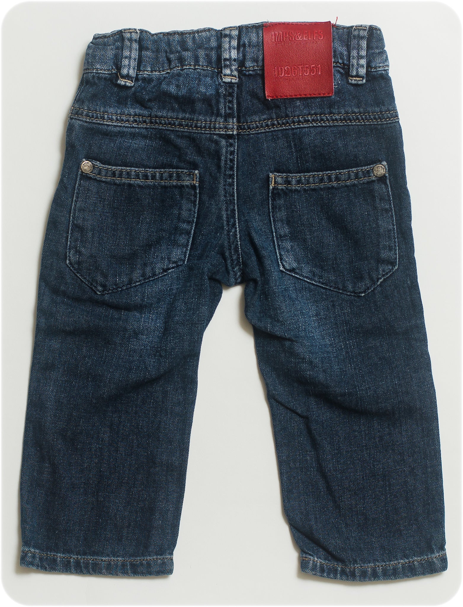 IMPS&ELFS - FAIT 12-18 MOIS