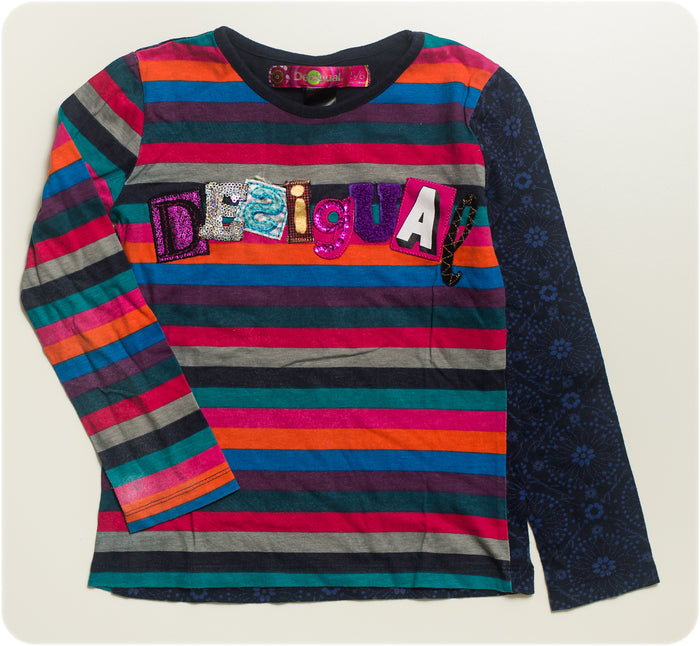 DESIGUAL - 5-6 ANS