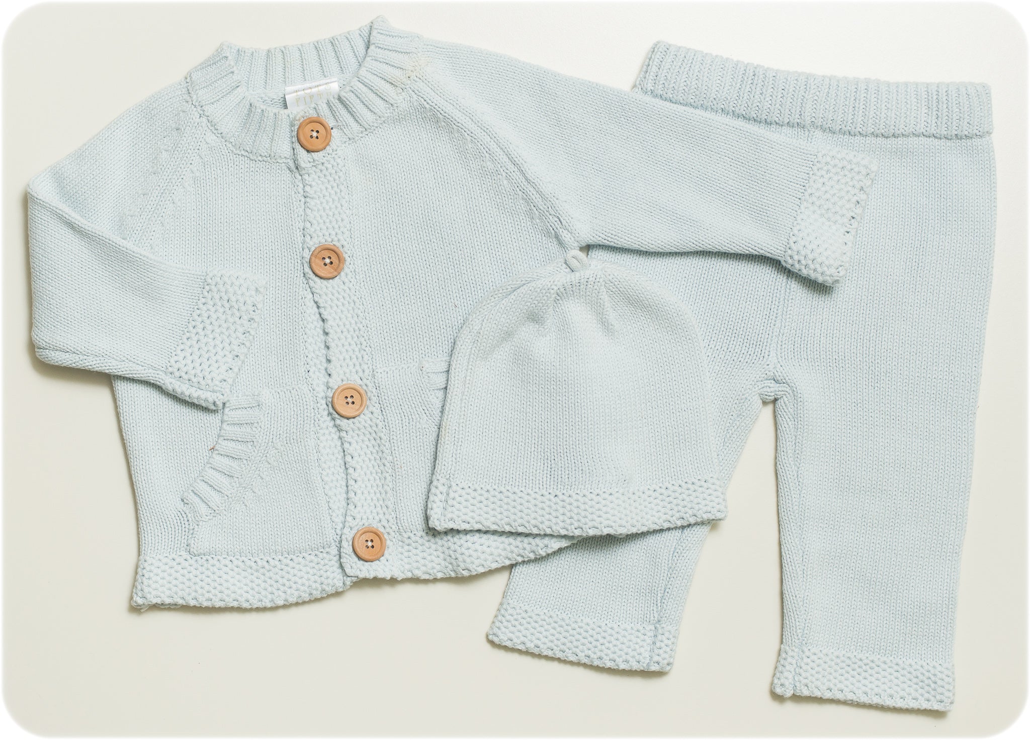 *NEUF* BABY MODE/TOTS FIFTH AVENUE (3 PIÈCES) PLUSIEURS COULEURS