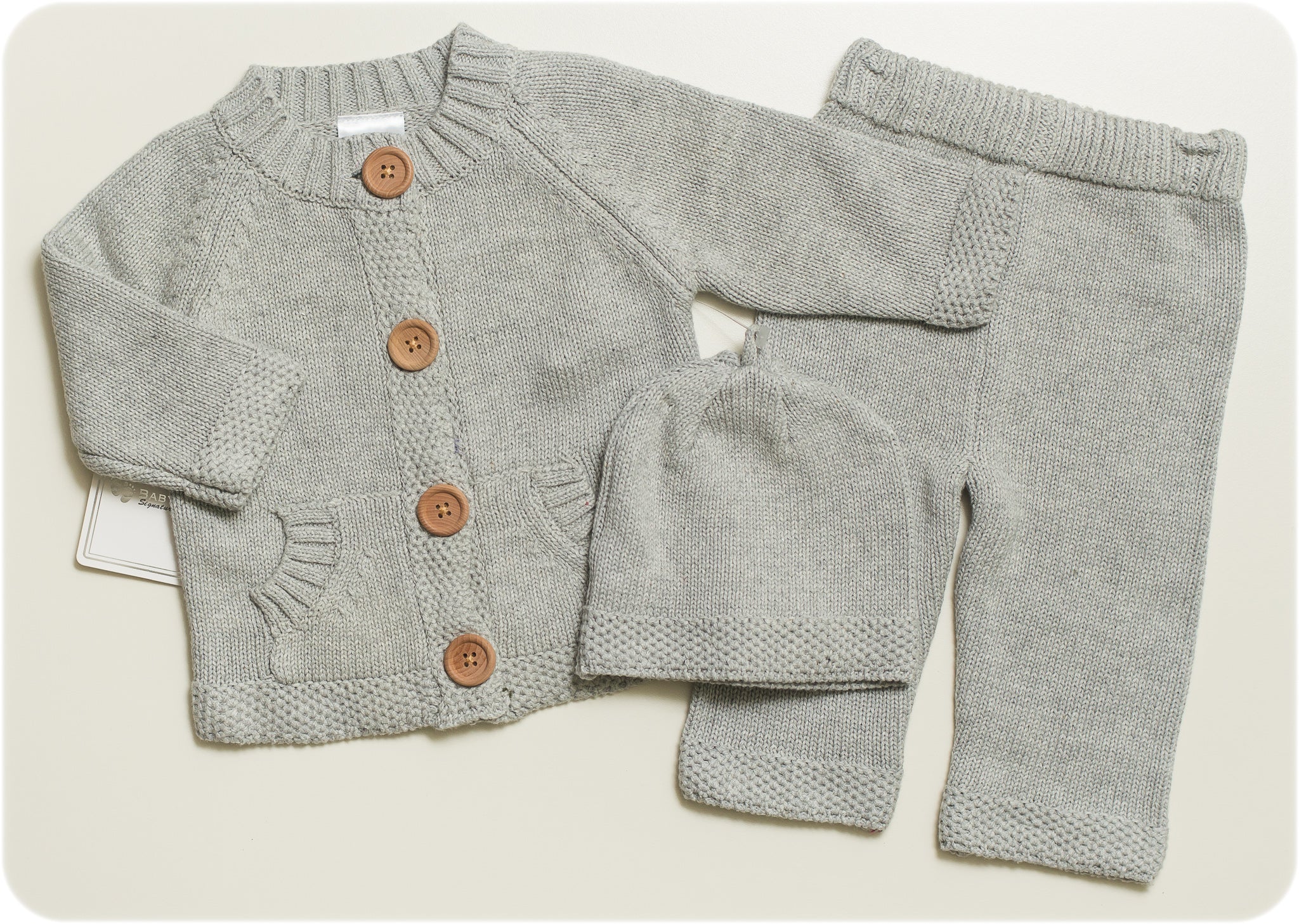 *NEUF* BABY MODE/TOTS FIFTH AVENUE (3 PIÈCES) PLUSIEURS COULEURS