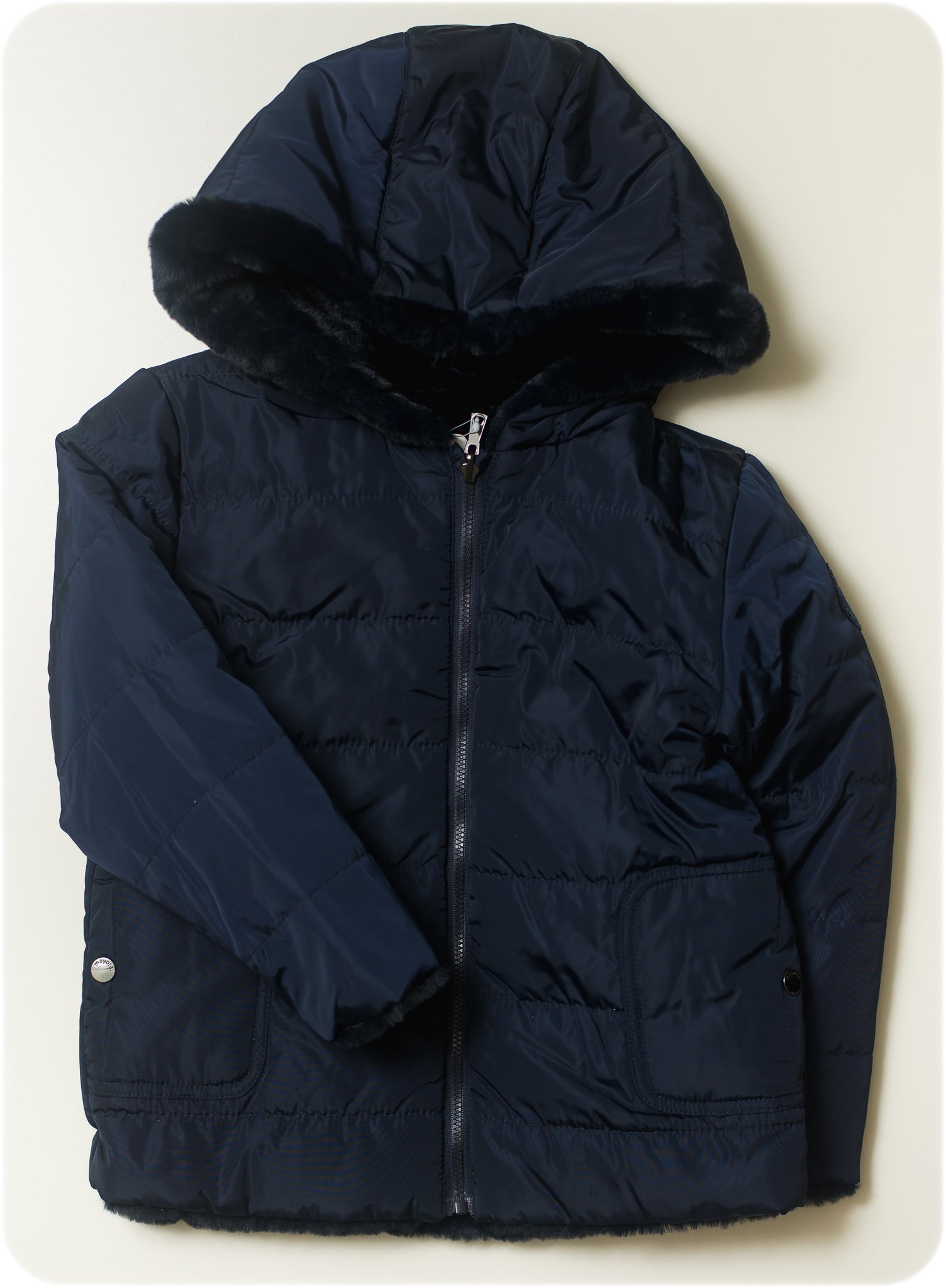 *NEUF* MAYORAL - HIVER (RÉVERSIBLE)