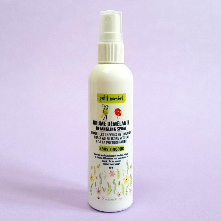 PETIT NOMBRIL - BRUME DÉMÊLANTE