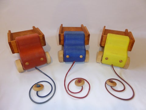 *NEUF* LE TRUSQUIN - Camion de transport