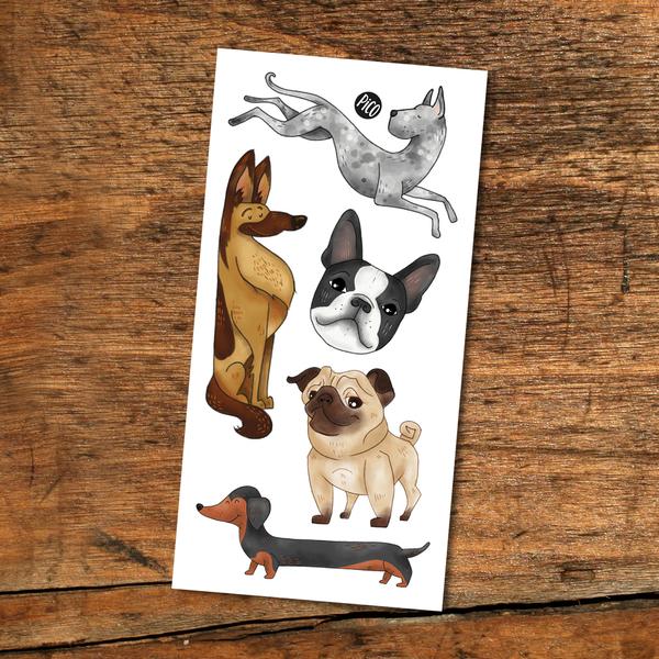 PICO TATOO (MODÈLES AU CHOIX)