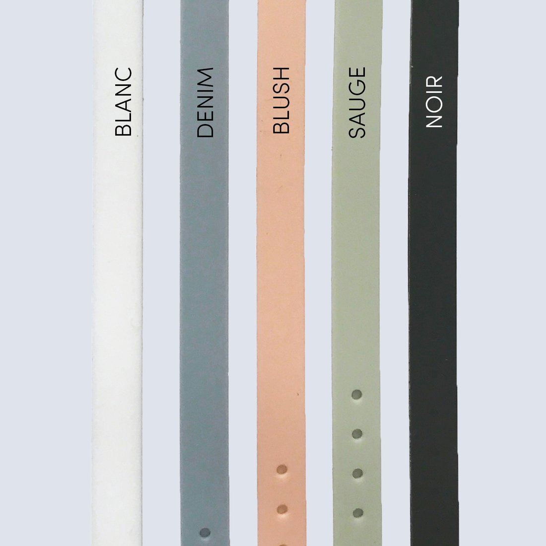 LES BELLES COMBINES - BRACELET D'AUTONOMIE