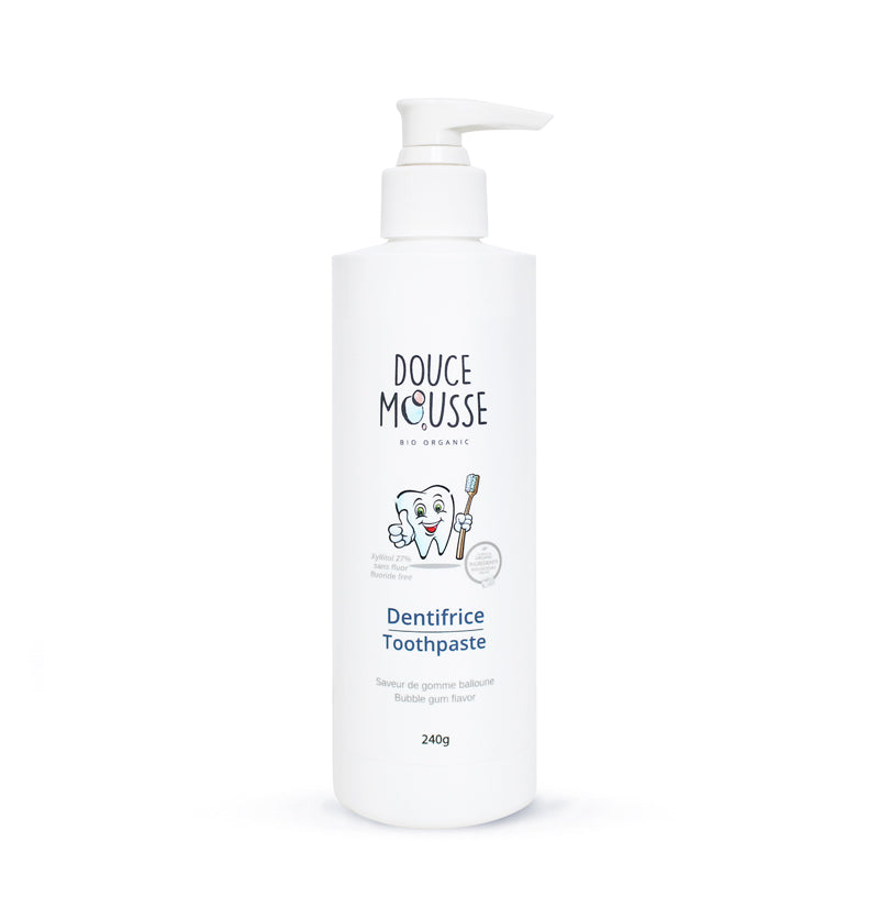 DOUCE MOUSSE - DENTIFRICE