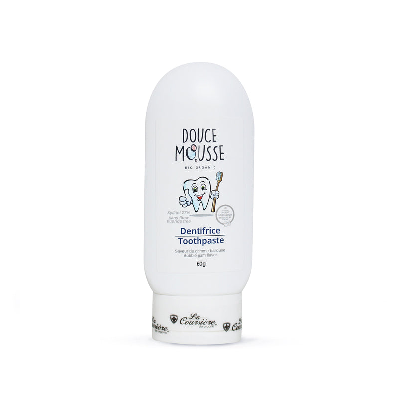 DOUCE MOUSSE - DENTIFRICE