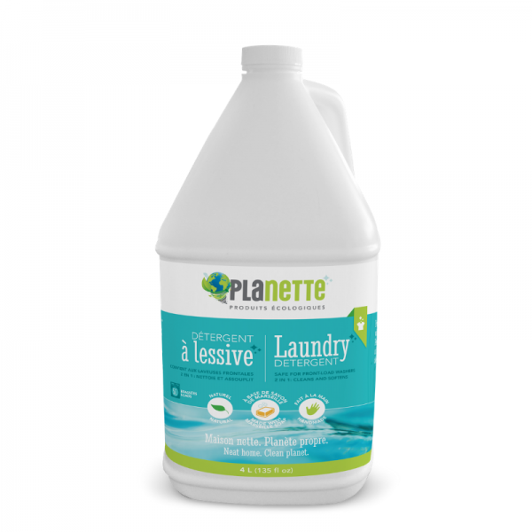 PLANETTE - DÉTERGEANT À LESSIVE