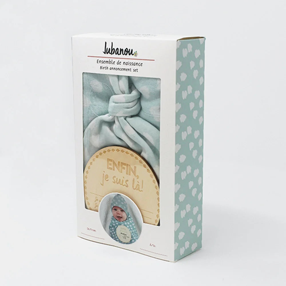 JUBANOU - ENSEMBLE DE NAISSANCE