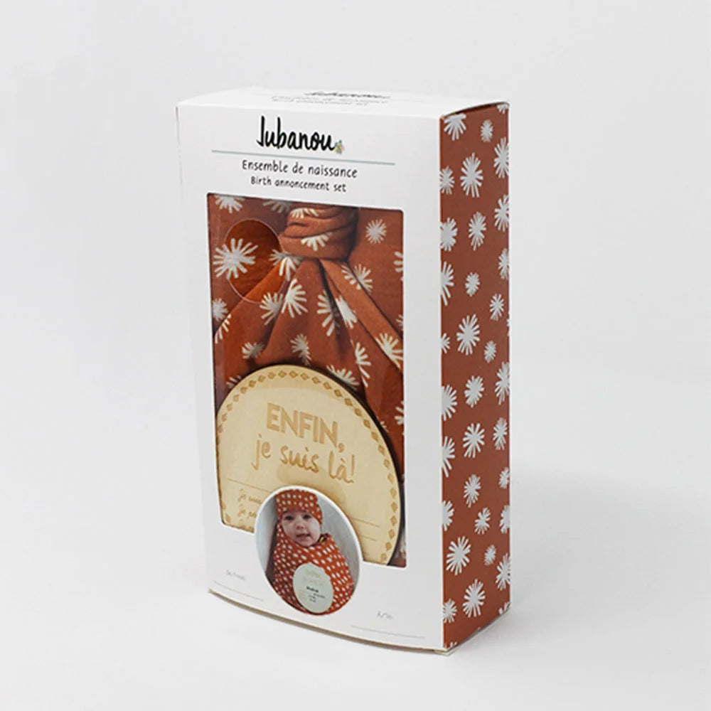 JUBANOU - ENSEMBLE DE NAISSANCE